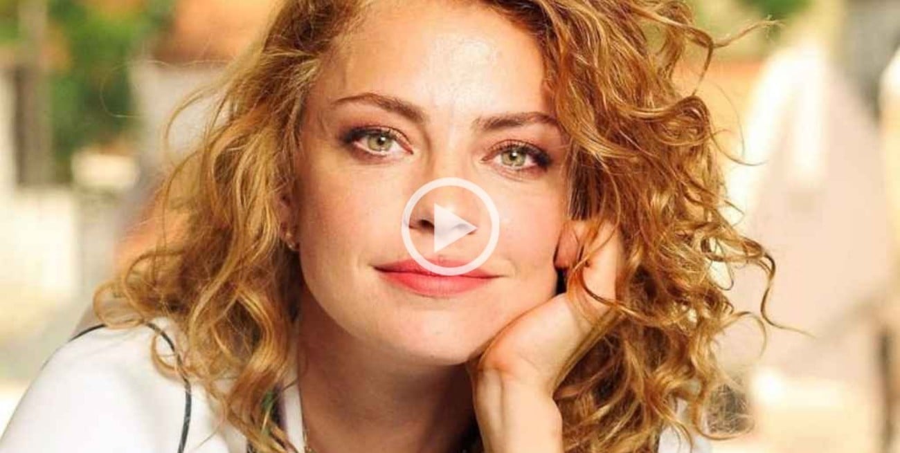 Polémico: Dolores Fonzi fue autorizada a cosechar marihuana para uso medicinal y celebró fumando