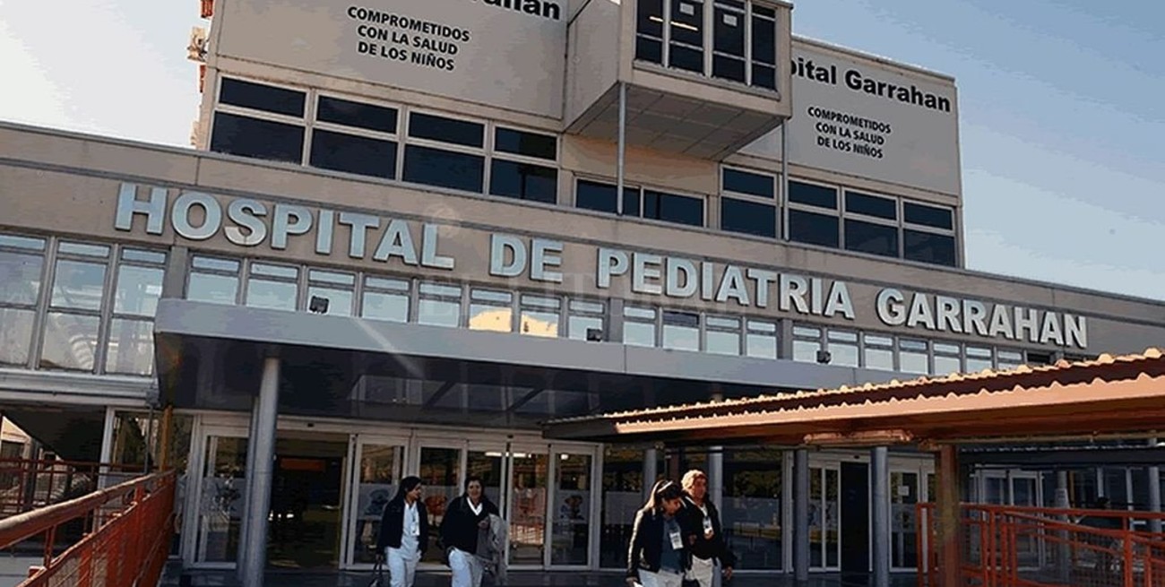 Murió el bebé que fue quemado junto a su madre