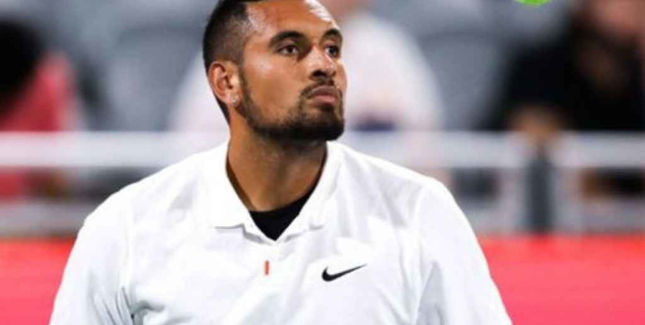 Nick Kyrgios: "Deberían eliminar Roland Garros, es la mayor basura que vi"