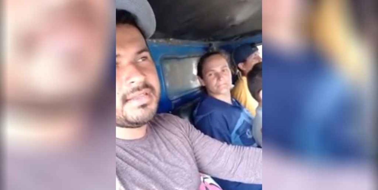 Finalmente, pudo ingresar a Formosa la familia que pasó 18 días a la intemperie por las restricciones de circulación 