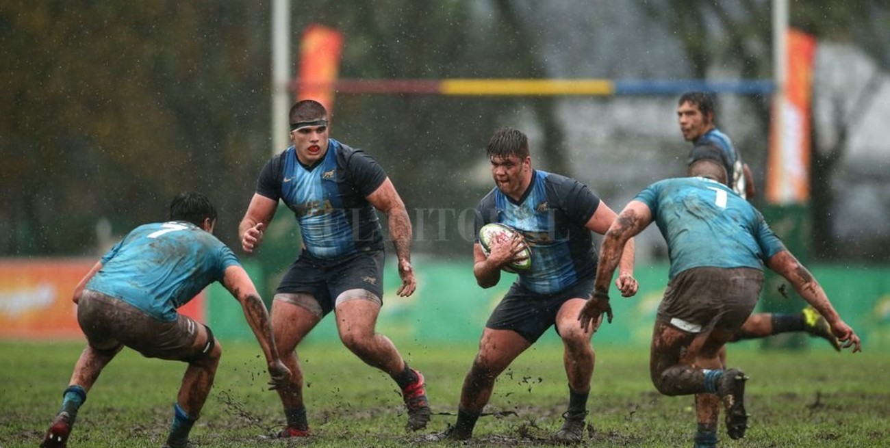 Los Pumitas vencieron a Uruguay y están en la final