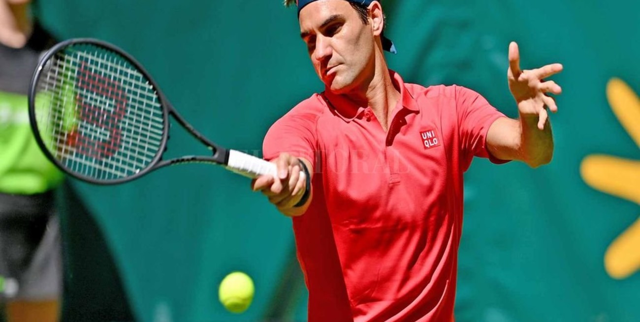 Roger Federer se clasificó a octavos de final