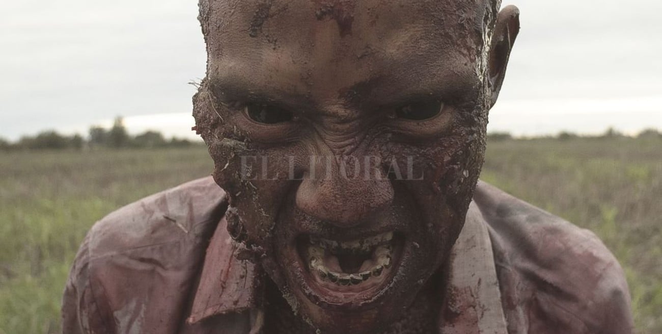 ¿Cómo se hizo "Animalia", la serie santafesina de zombies?