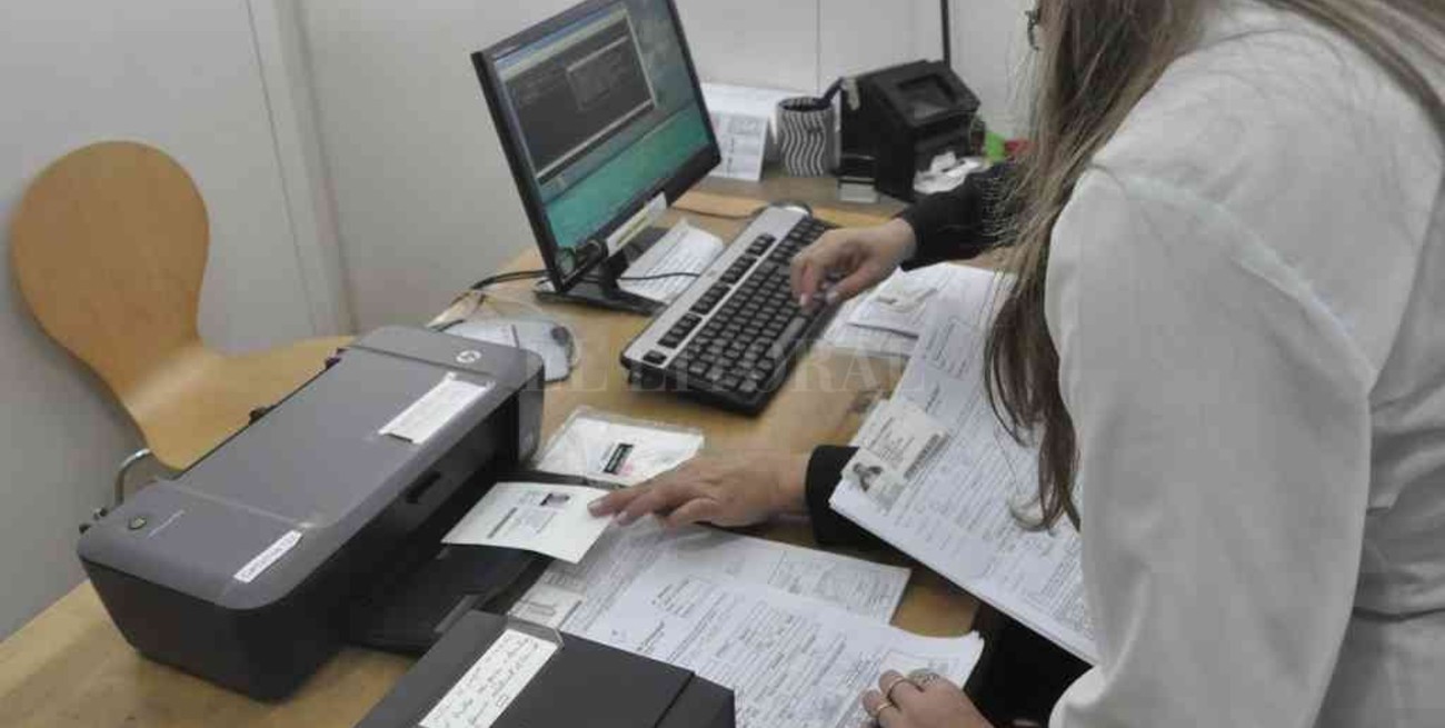 Rosario restableció la atención para trámites de licencias de conducir