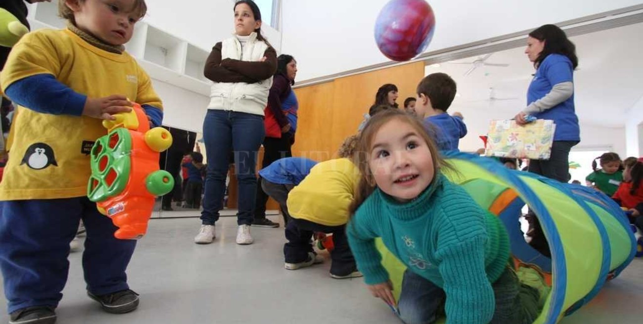Abrieron la preinscripción al ciclo 2018 de los Jardines Municipales
