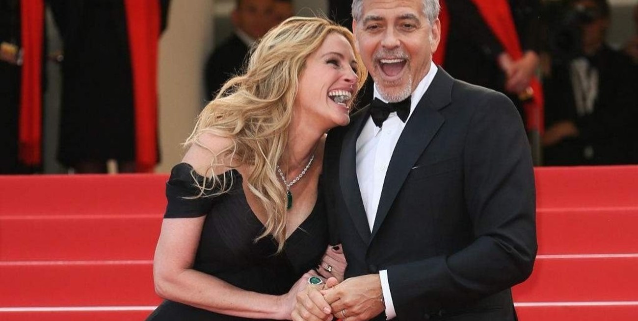 George Clooney y Julia Roberts trabajarán juntos nuevamente en una comedia romántica