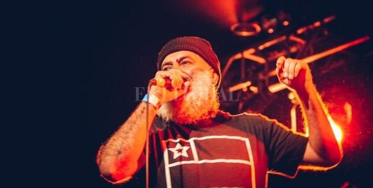 La cumbia chilena llega de la mano de Chico Trujillo