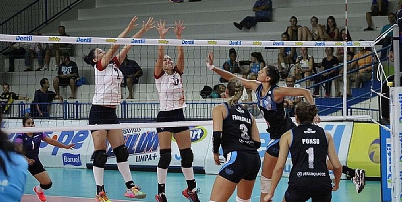 Villa Dora no pudo con Dentil Praia