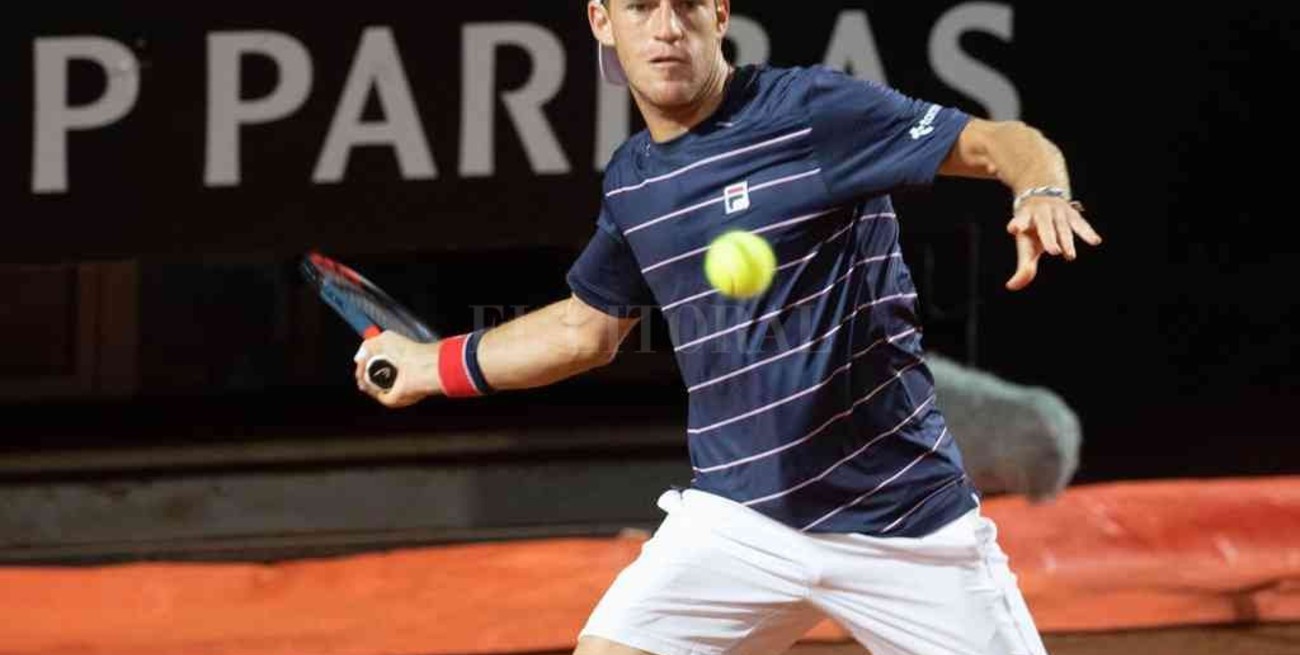 Se sorteó el cuadro principal del Masters 1000 de París