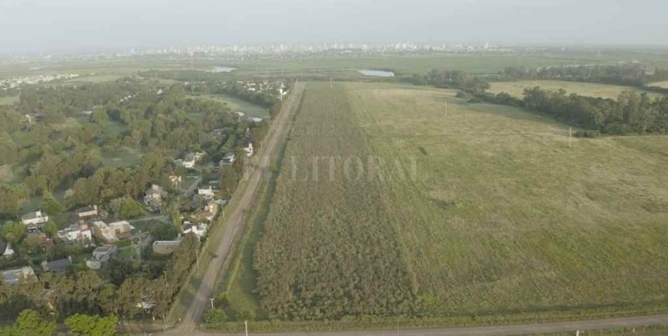 Santo Tomé proyecta una zona de countries con 35 mil a 40 mil personas en 20 años  