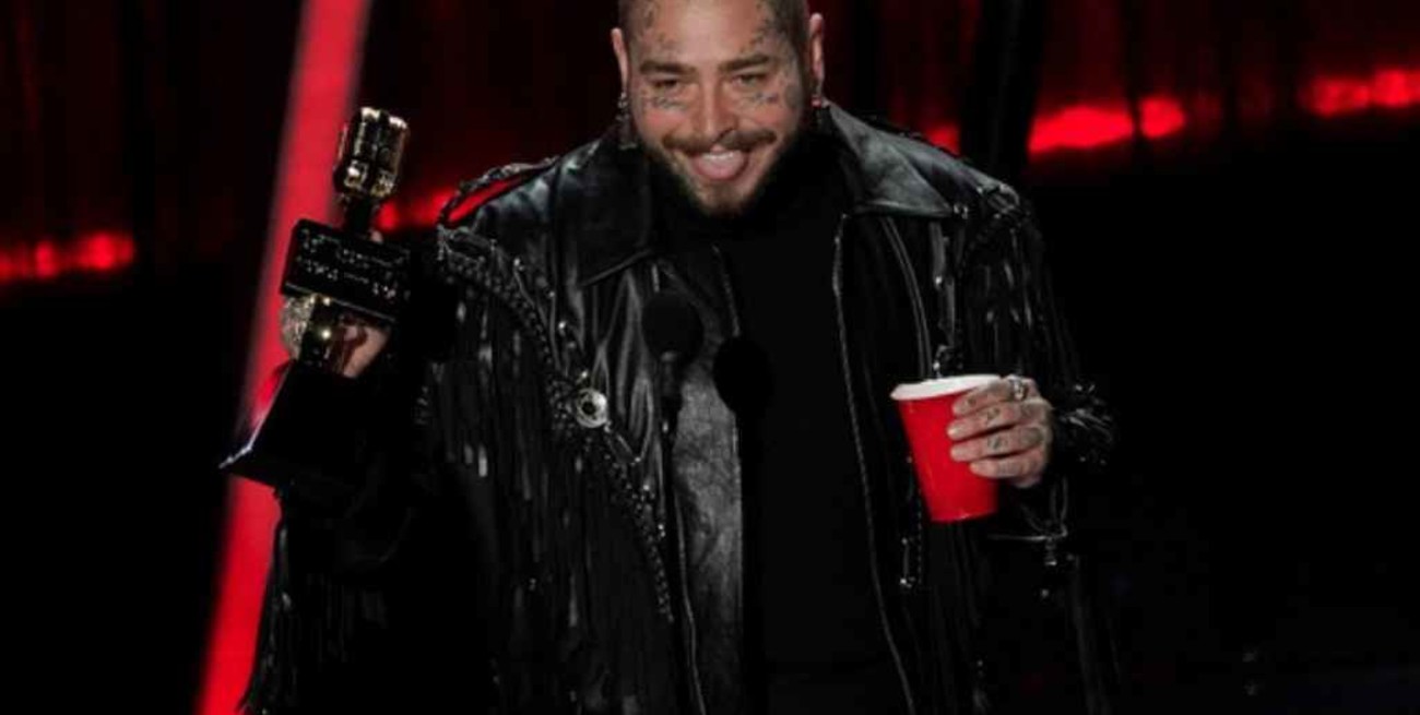 Billboard Music Awards 2020: Post Malone, el protagonista de la noche 