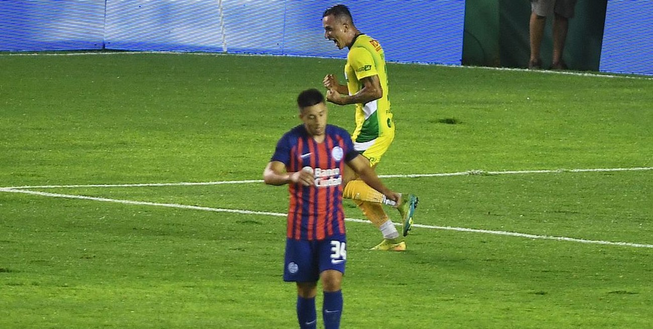 Defensa y Justicia eliminó a San Lorenzo y pasó a octavos de final de la Copa Argentina