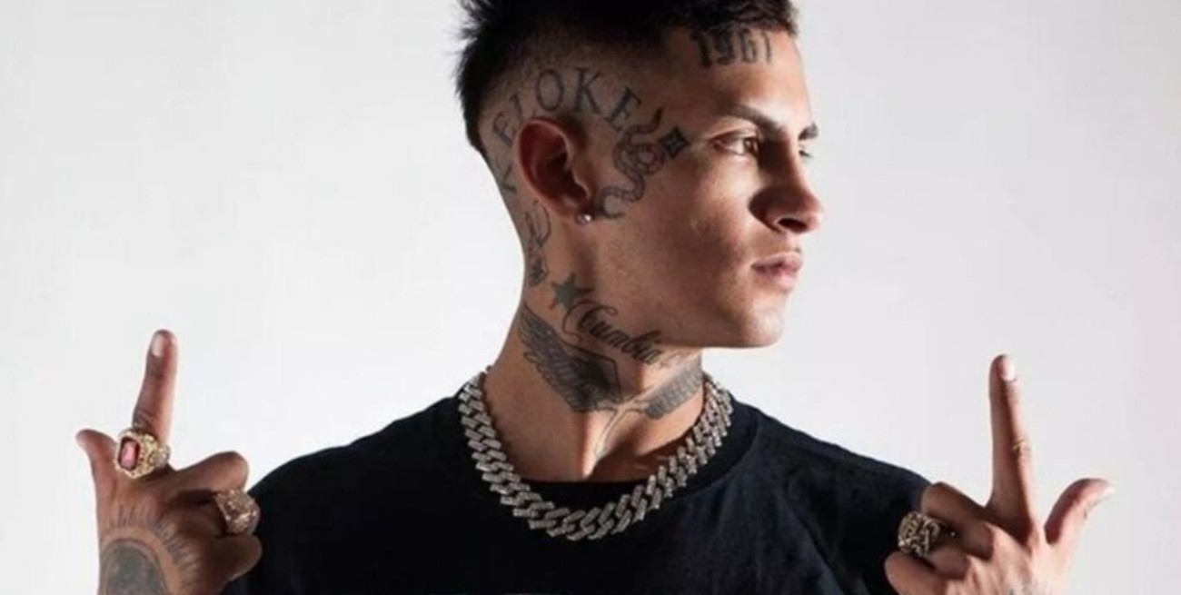 L-Gante y otra polémica, ahora en Córdoba