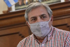 Pablo Aguirre Rubén Michlig