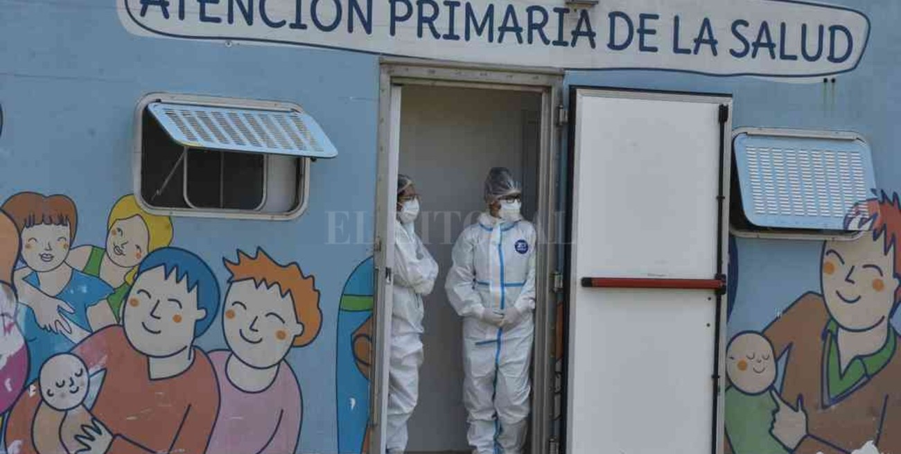 El Detectar Federal estará otra semana en la región