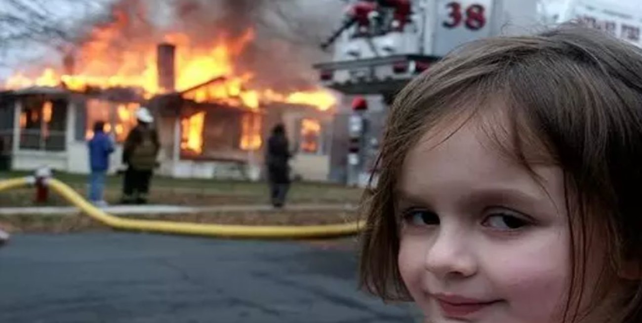 Zoë Roth vendió su popular meme por 500.000 dólares