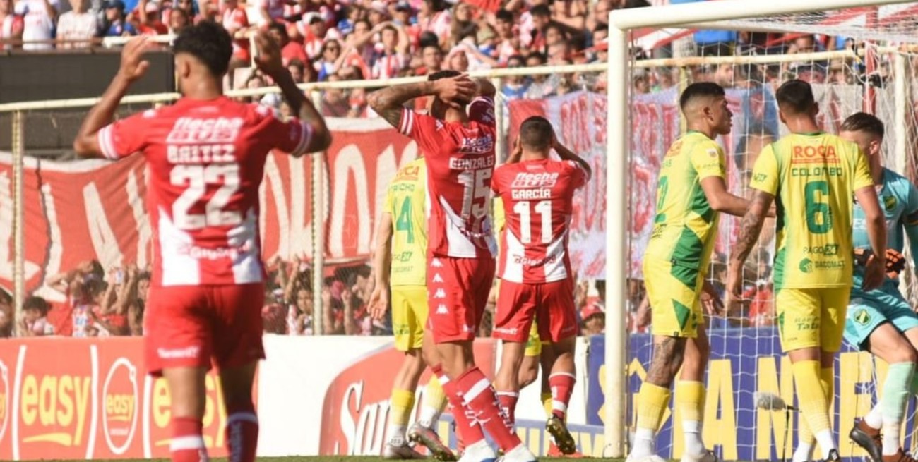 Unión tiene su cuento de la buena pipa: crear, errar y luego padecer