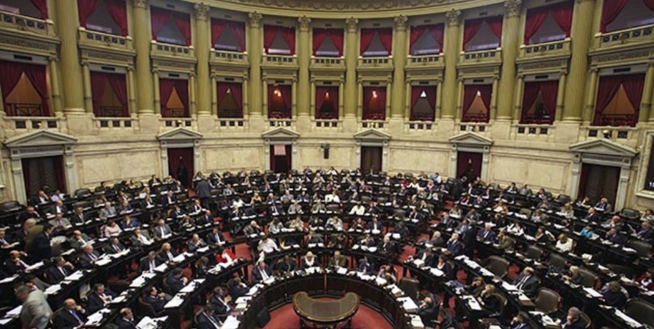 Diputados destacaron el consenso logrado para la aprobación de leyes como la de Alivio Fiscal