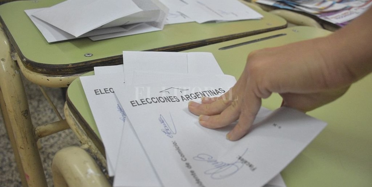 Expectativa en los búnkers a la espera de los primeros números oficiales