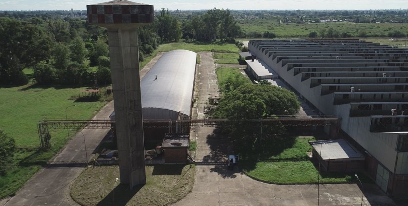 Presentarán los avances de la obra de refuncionalización del predio Ex Fiat