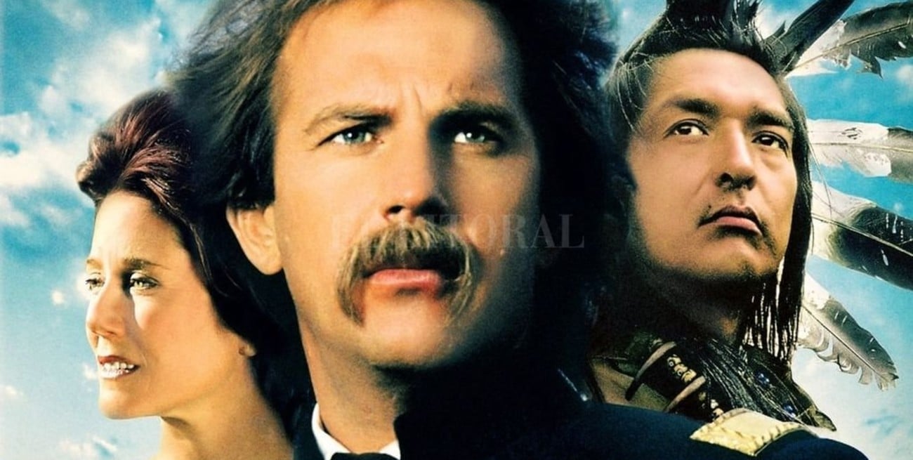  El film que recobró en los 90 el espíritu del Lejano Oeste