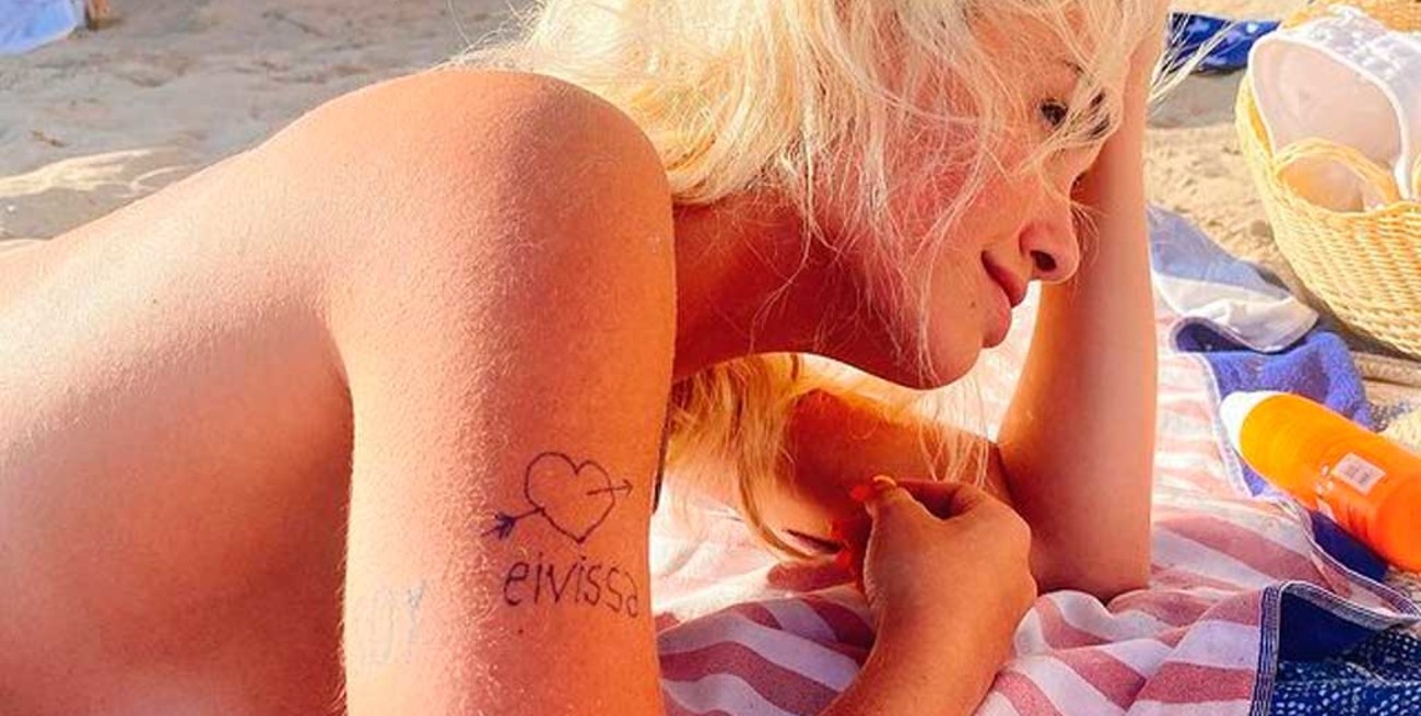 Las vacaciones ultra hot de Lali Espósito en España