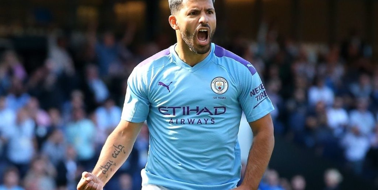La importante oferta desde la MLS que tienta al Kun Agüero
