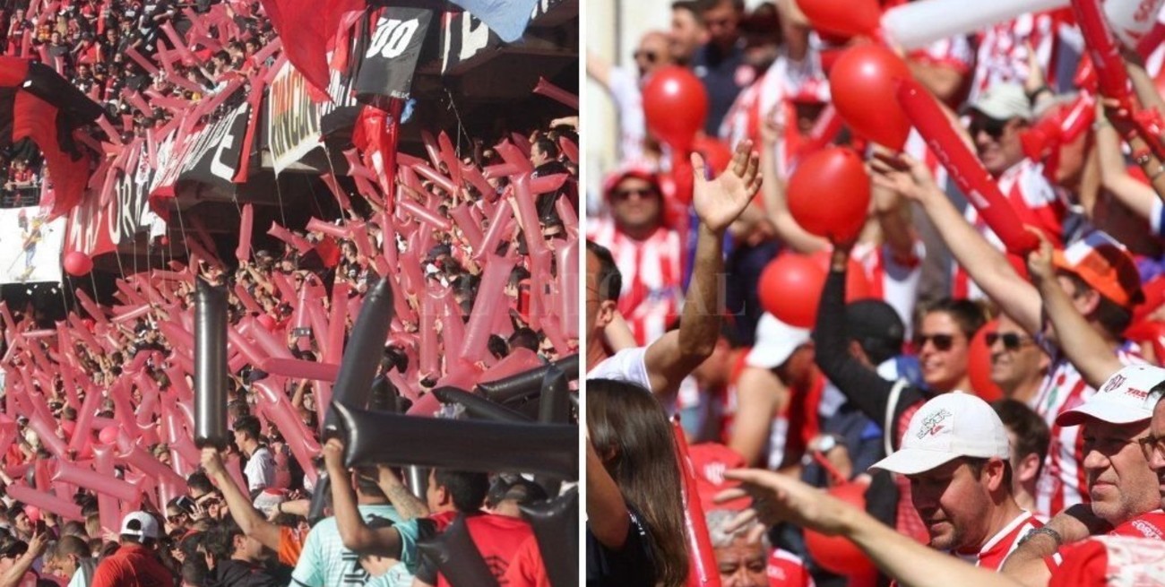 Desde el Gobierno reafirmaron que los estadios de fútbol estarán habilitados con el 50% de público