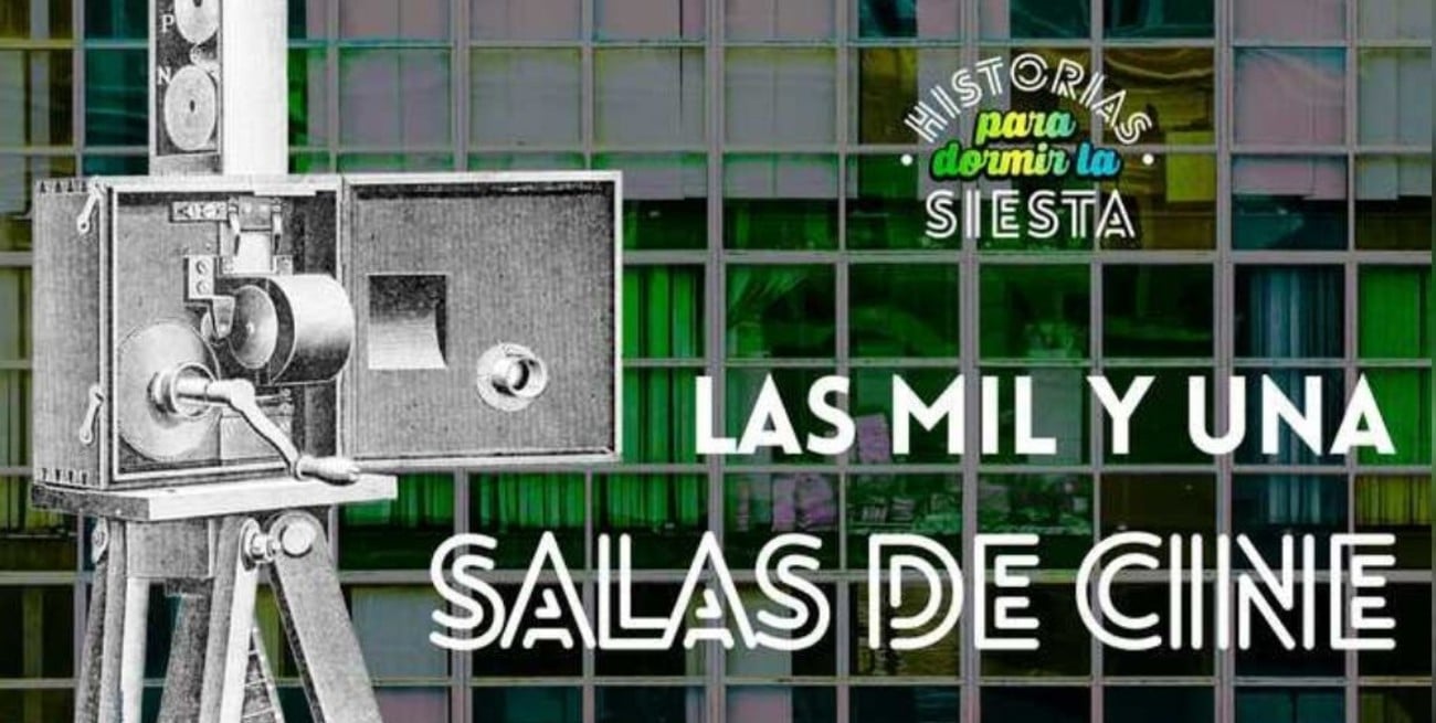 Y vos, ¿sabés cuántos cines existieron en Santa Fe?