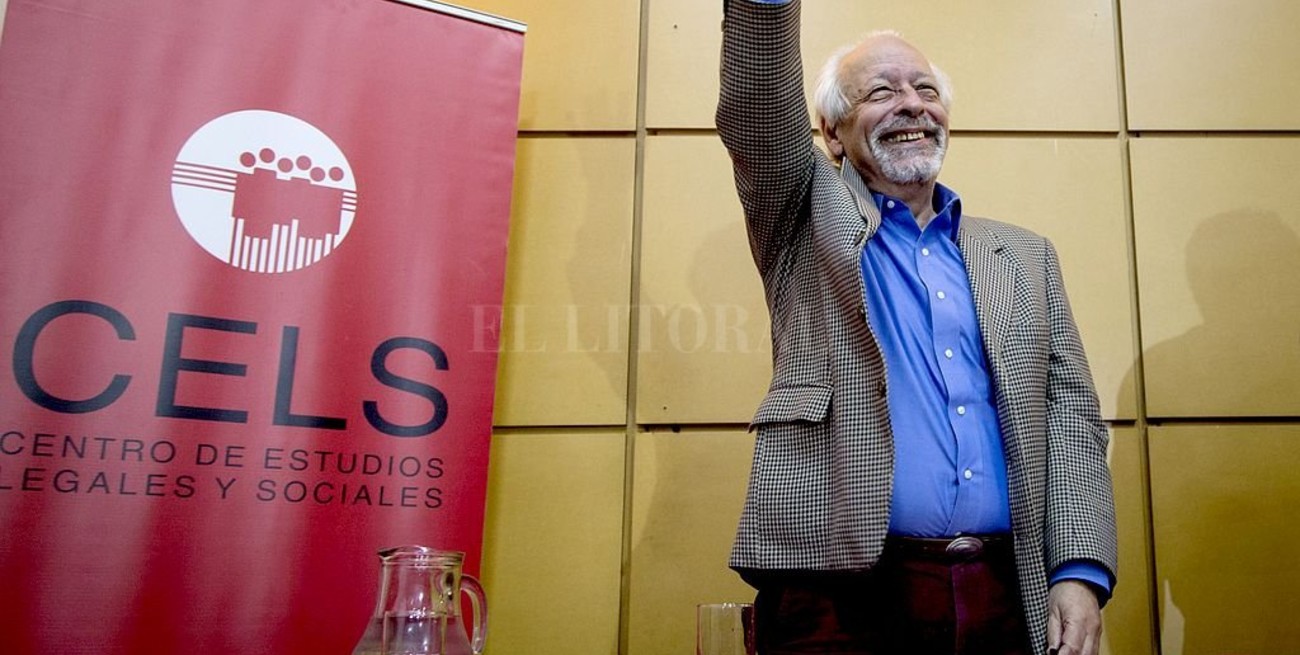 Vacunación Vip: luego del escándalo, Verbitsky se tomó licencia de la presidencia del CELS