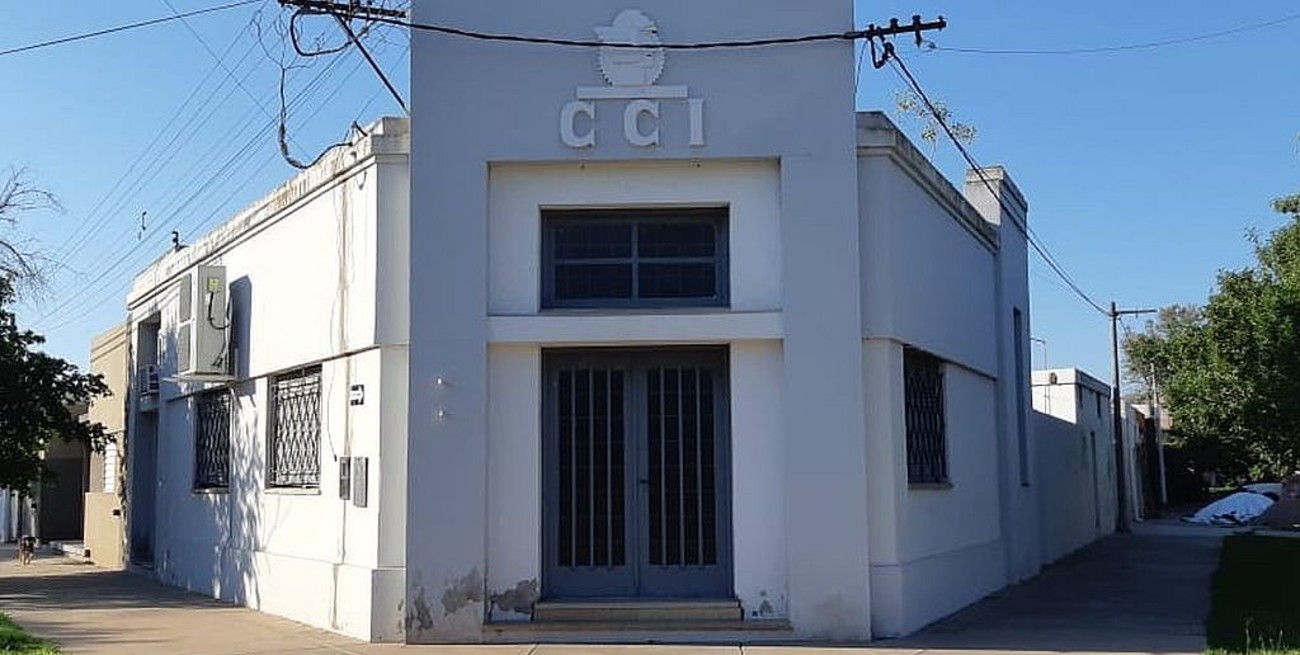 "Los 80 años nos encuentran con una institución muy activa"