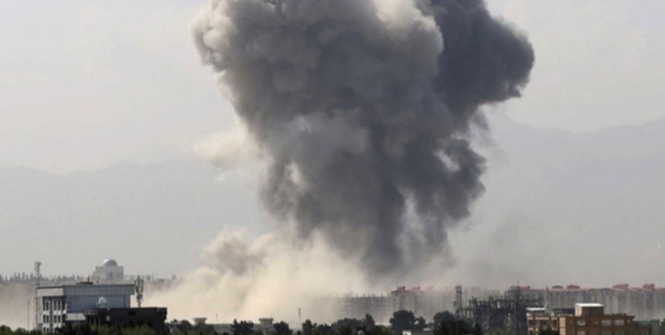 Al menos cinco muertos por el ataque con un misil en Afganistán