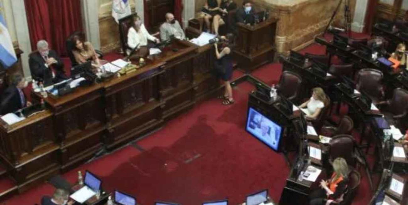 Convirtieron en Ley el Plan de los 1.000 Días de asistencia a niños y niñas 