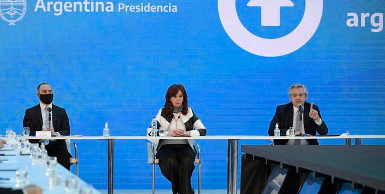 Bajar el déficit y subir el gasto