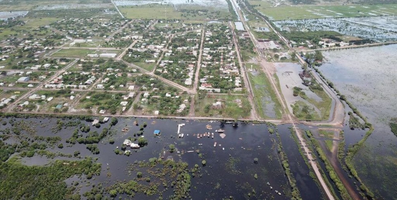 Solidaridad y preocupación acerca del impacto hídrico de obras anunciadas sobre la cuenca del salado