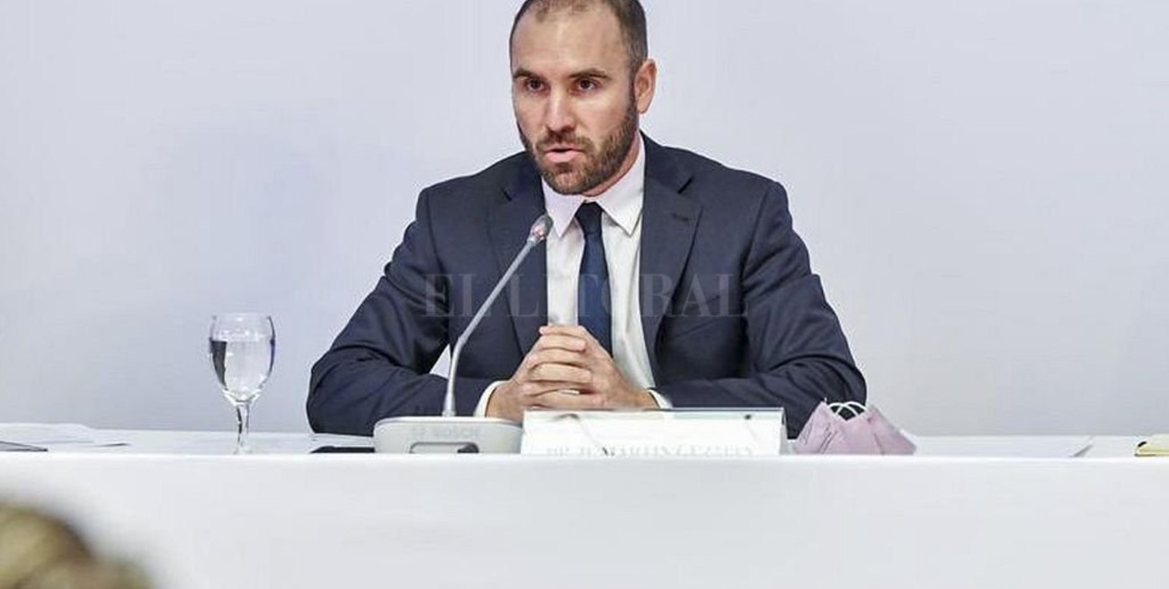 En el presupuesto 2022 se prevé un 1% más de PBI en recaudación