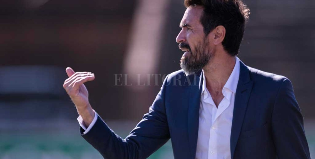 "Soy cauto, porque los sueños se pueden derrumbar de un día para el otro", dijo Domínguez