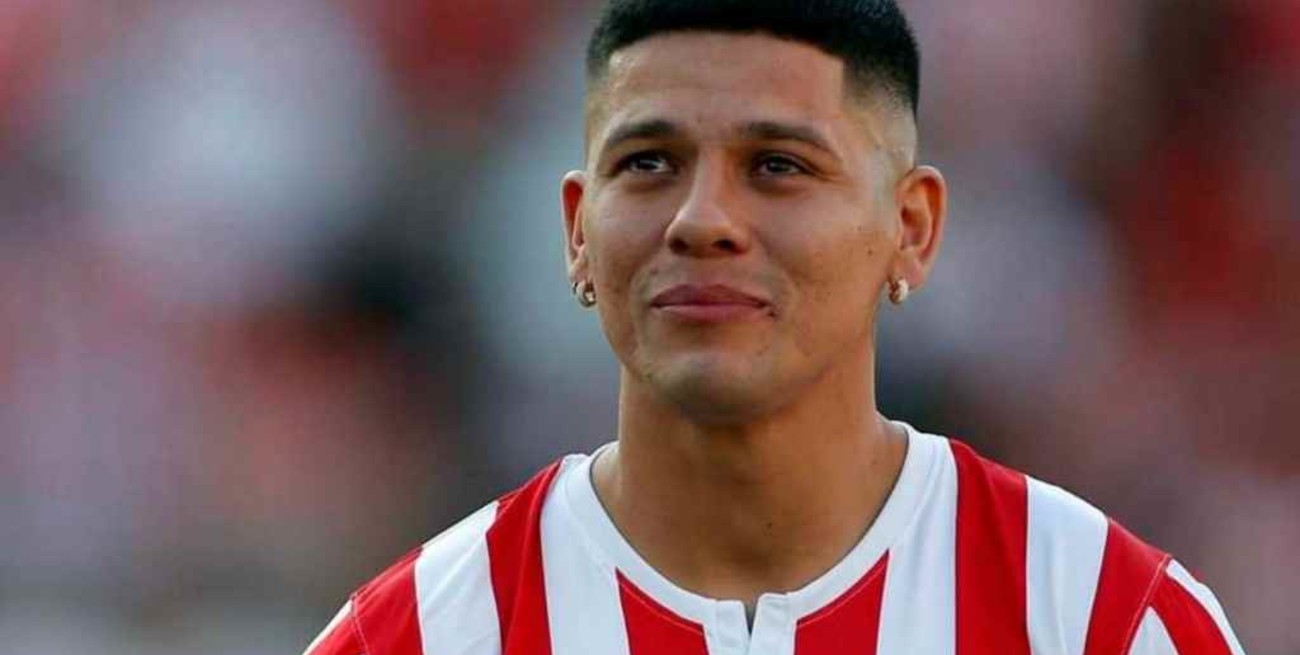 Marcos Rojo, a un paso de vestir la camiseta de Boca 
