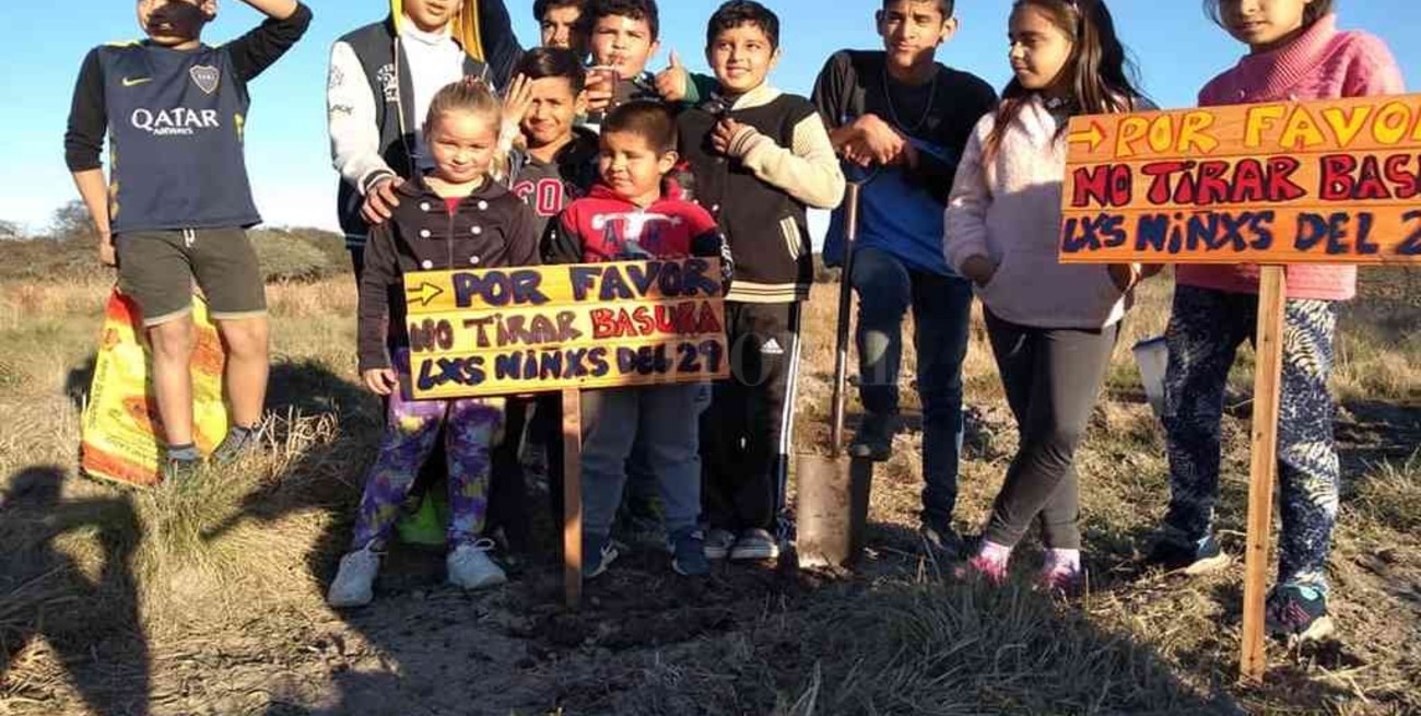 Paraje 29: de la tierra de la Forestal a ganadores de un concurso nacional de pueblos emprendedores 