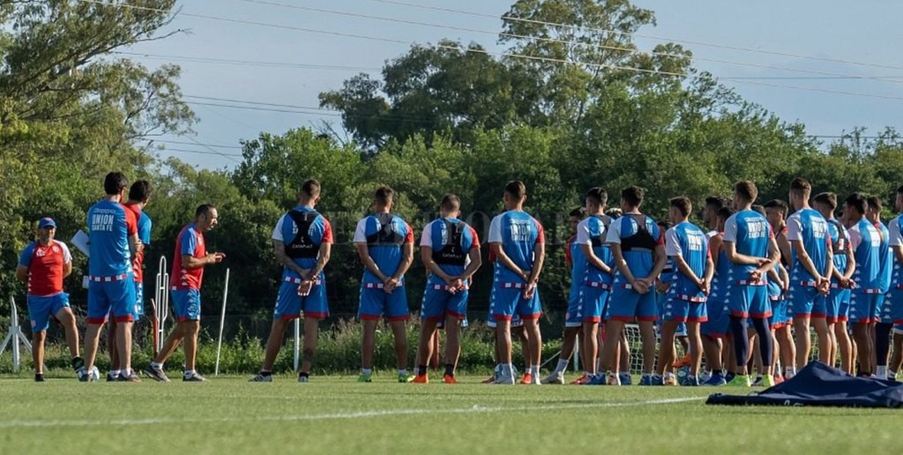 Unión y su apuesta "Gigante" de cortar la racha negativa