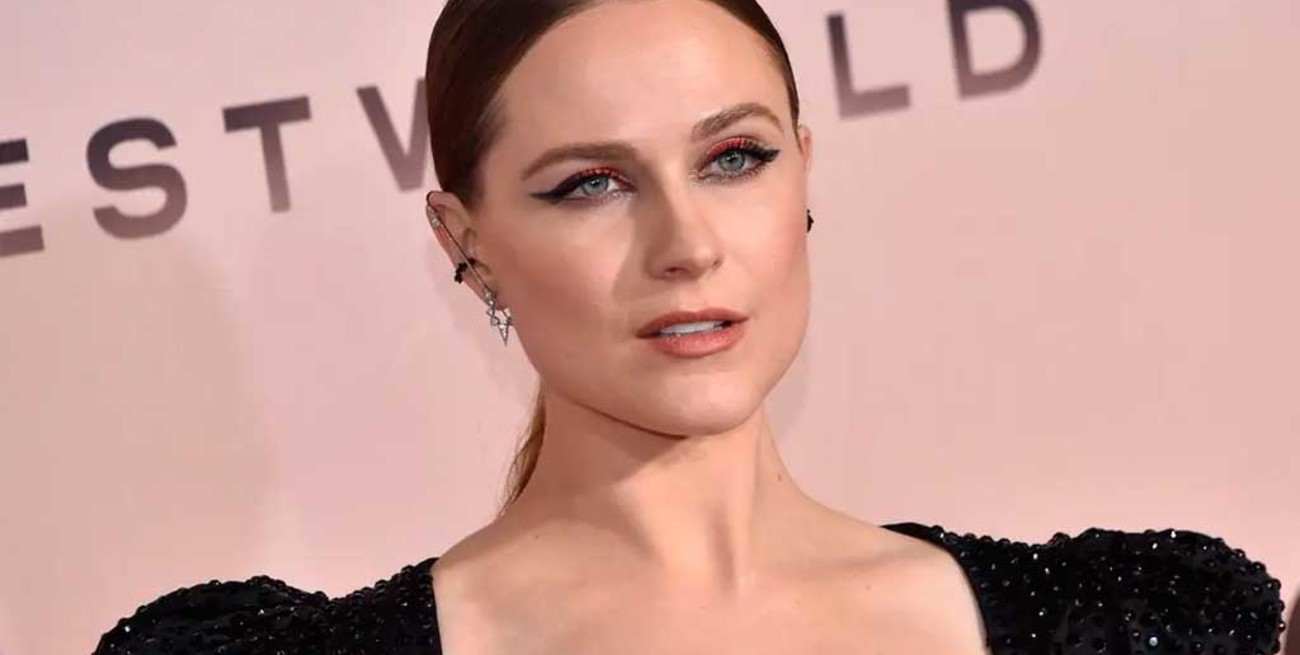 Evan Rachel Wood reveló que Marilyn Manson la violó en cámara