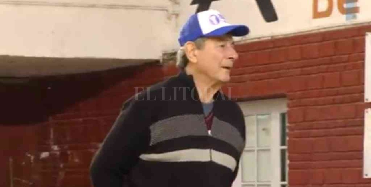 Falleció "Pato" Roldán, una gloria del básquet santafesino