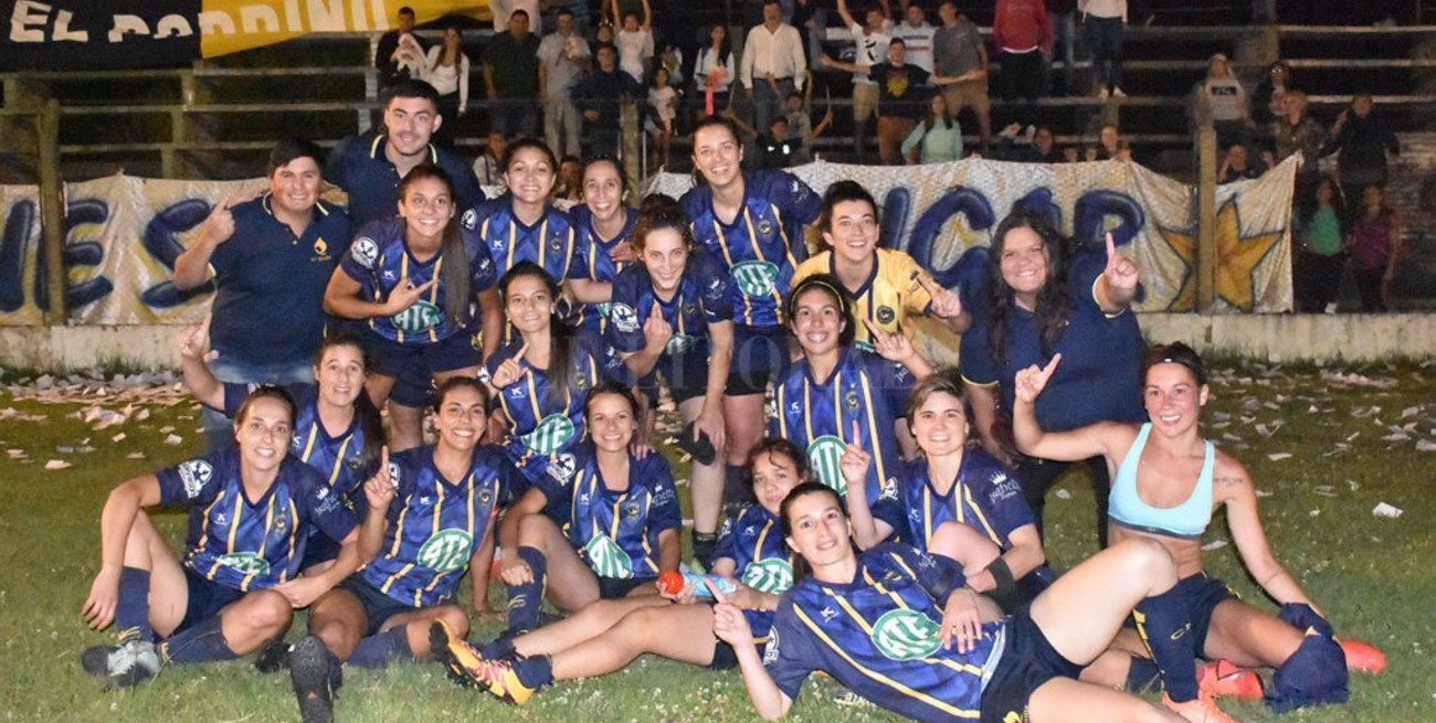 El Quillá, campeón del torneo Clausura