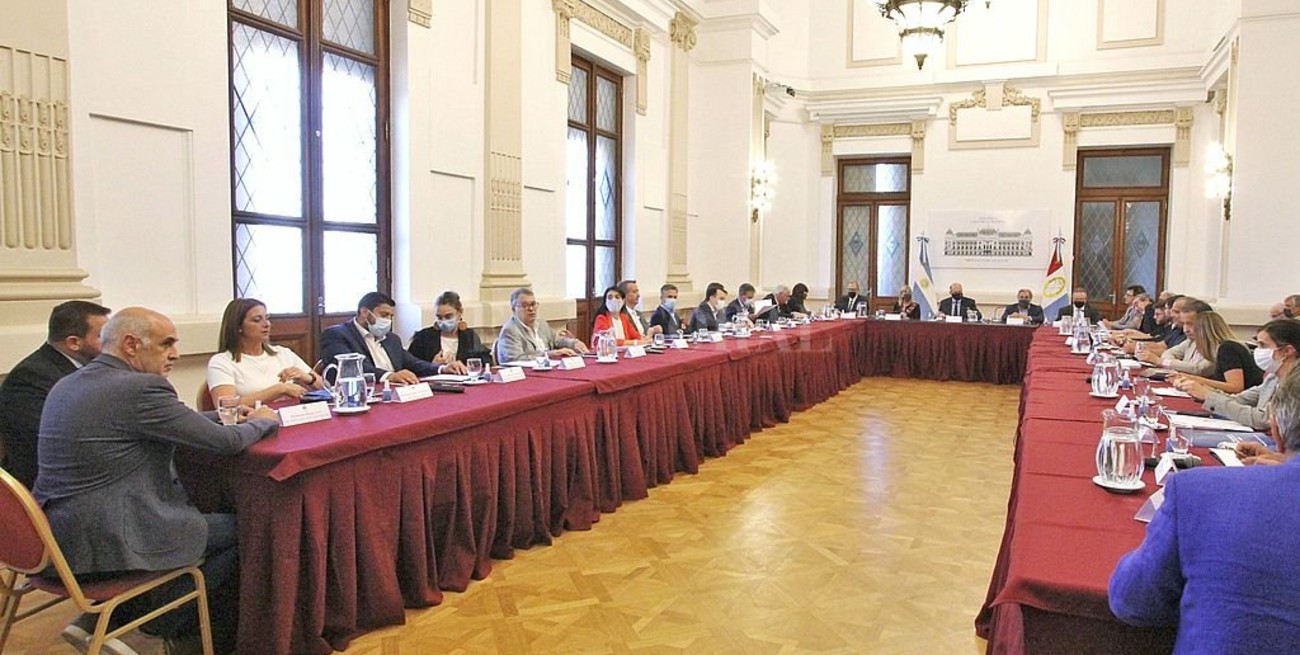 Perotti y el Cabildo Abierto