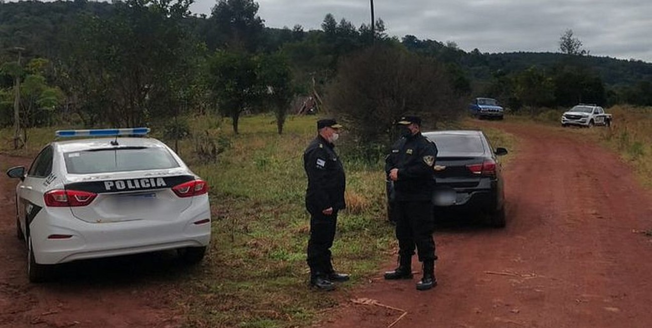 Misiones: mató a su pareja porque descubrió que tenía un hijo con una vecina