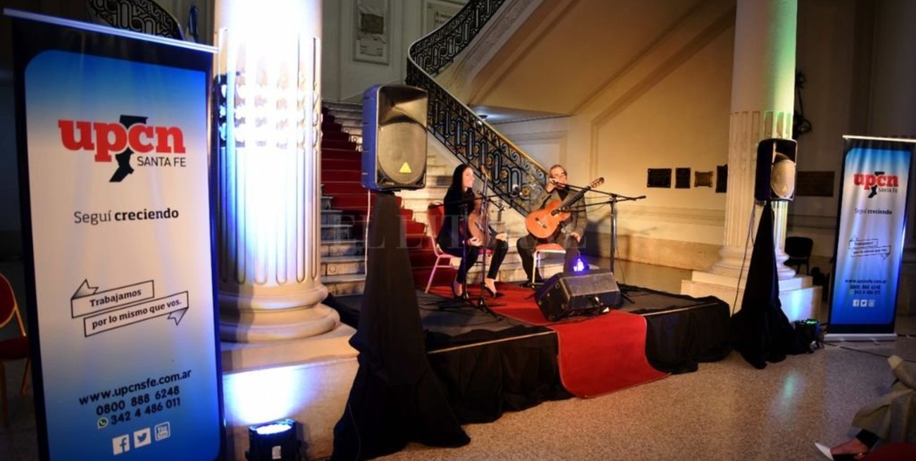 UPCN Santa Fe selecciona artista 