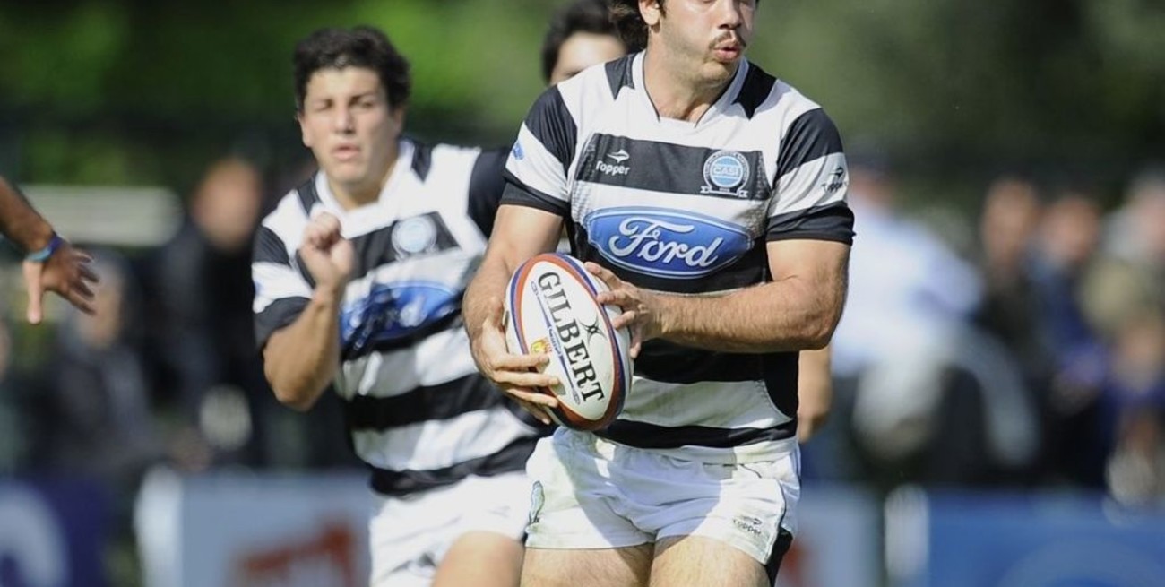 El back argentino Bruno Devoto seguirá su carrera en Italia