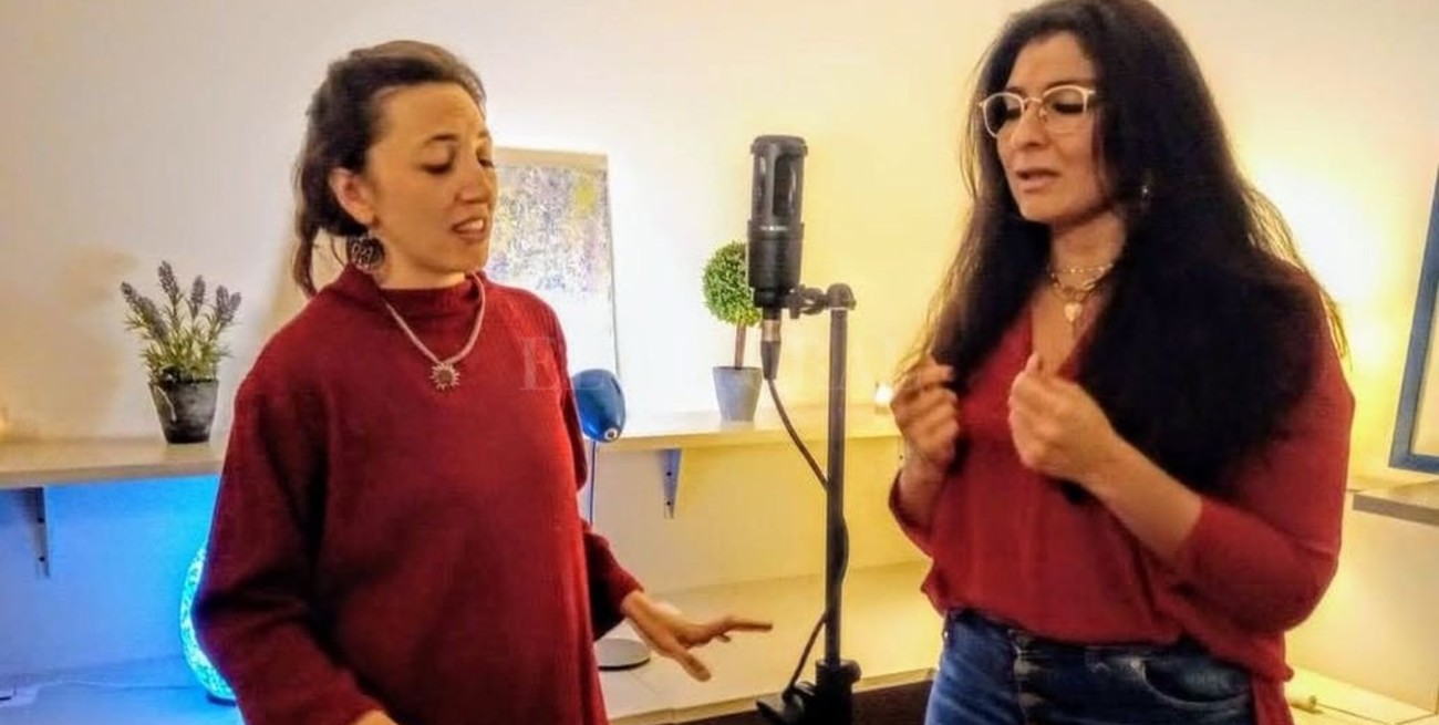 Del encierro al escenario