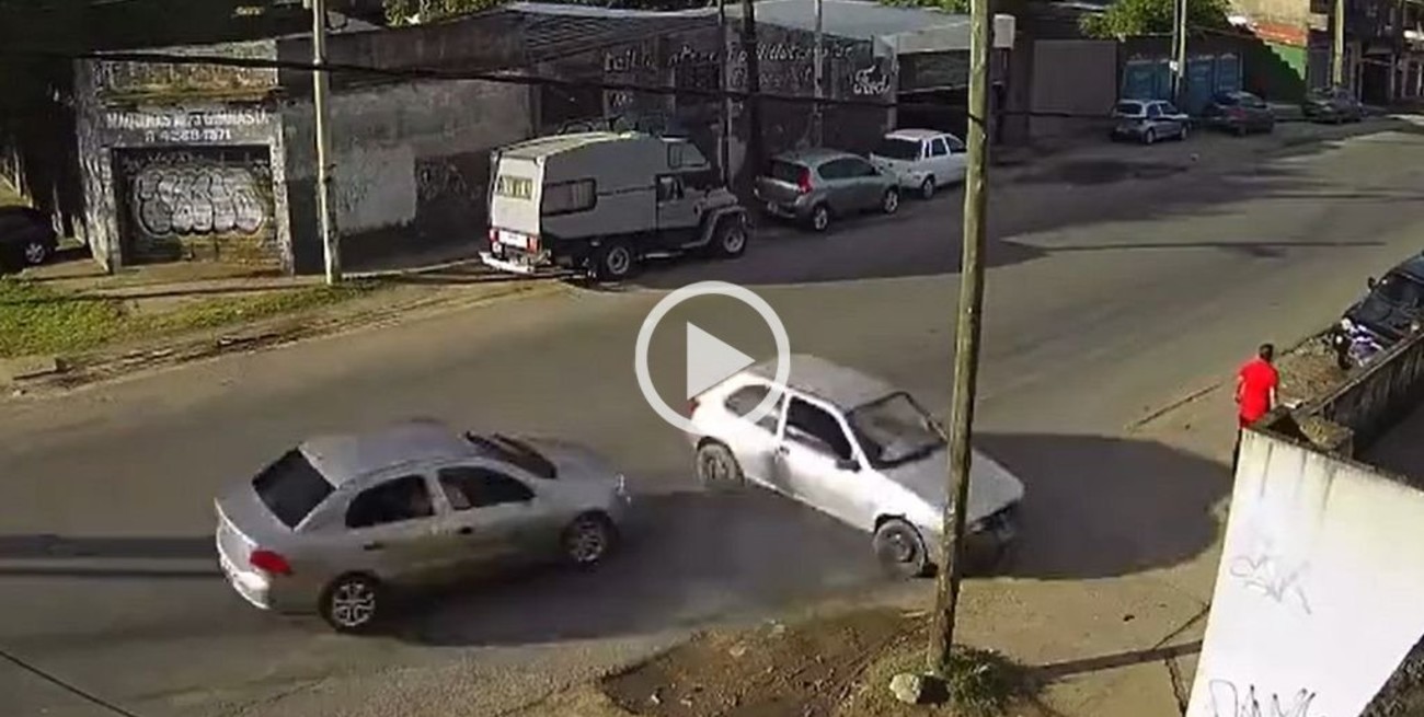 Un conductor alcoholizado atropelló y mató a un hombre e hirió a otro