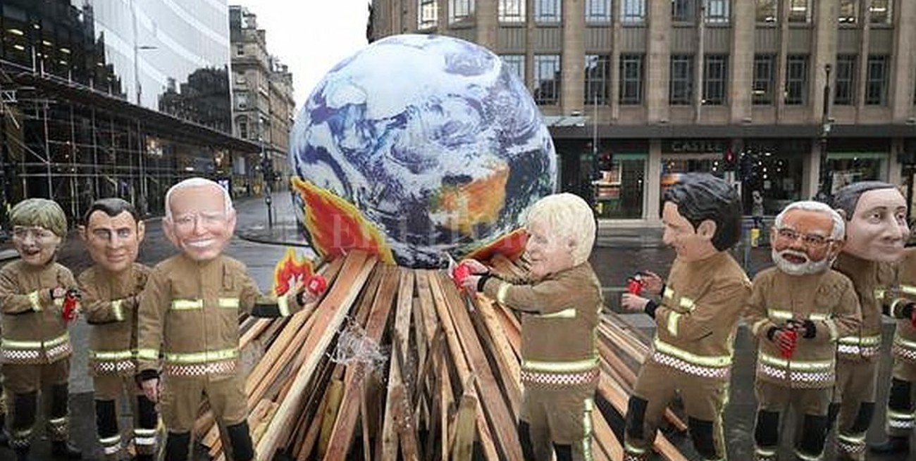 COP26: ¿éxito real o palabras huecas?